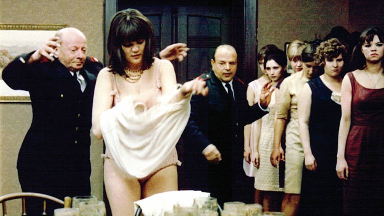 Backdrop for The Firemen’s Ball