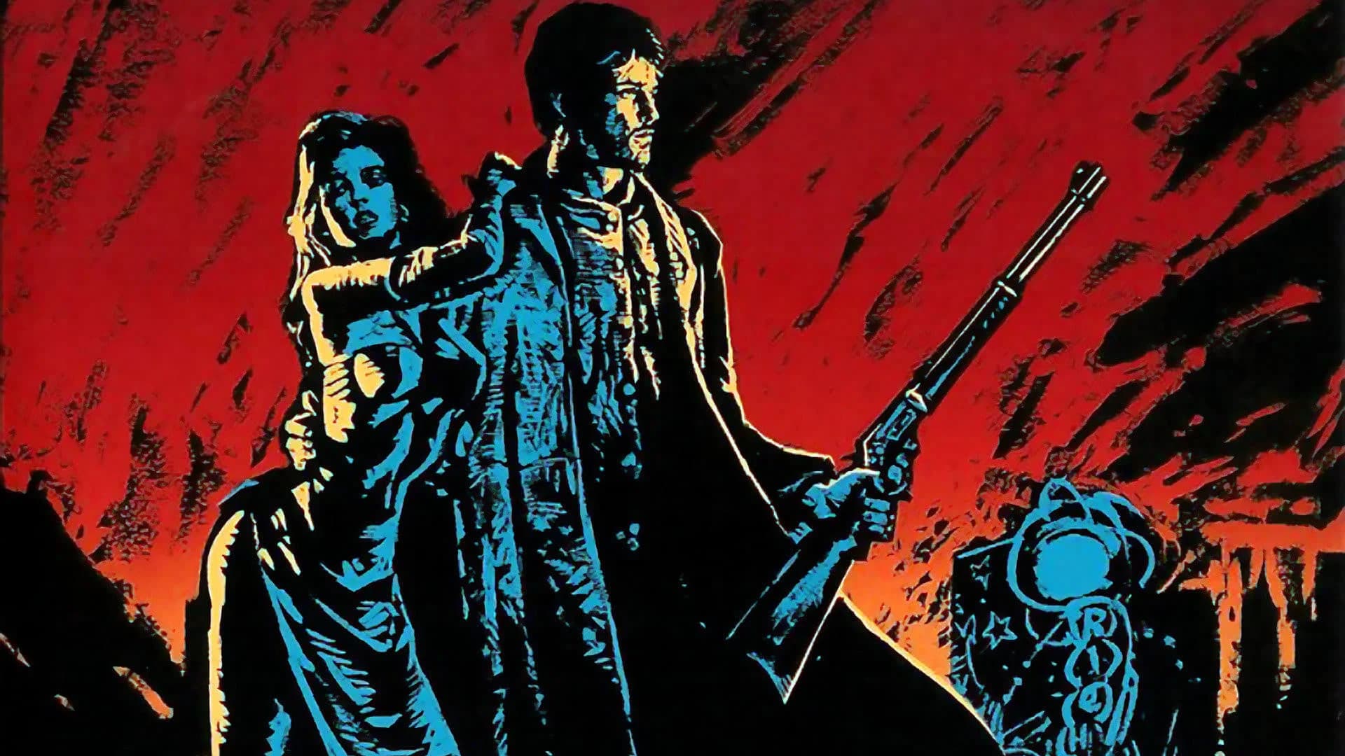 Backdrop for Streets Of Fire