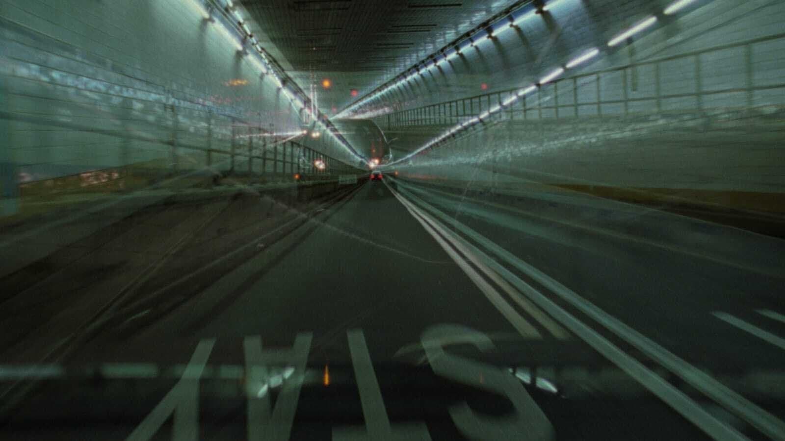 Backdrop for Ghost Dog: The Way of the Samurai