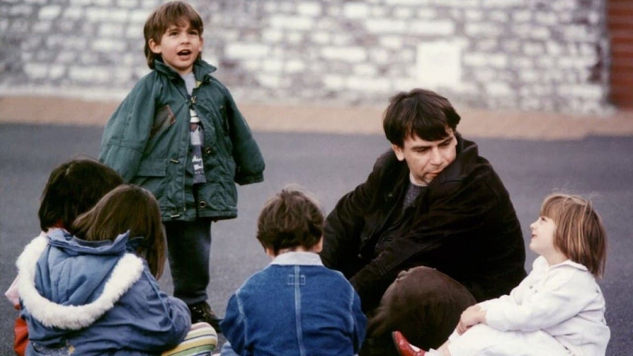 Backdrop for It All Starts Today