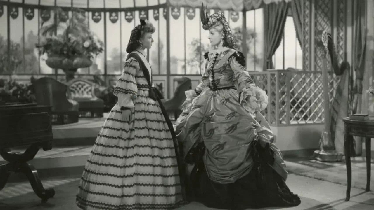 Backdrop for Lettres d’amour