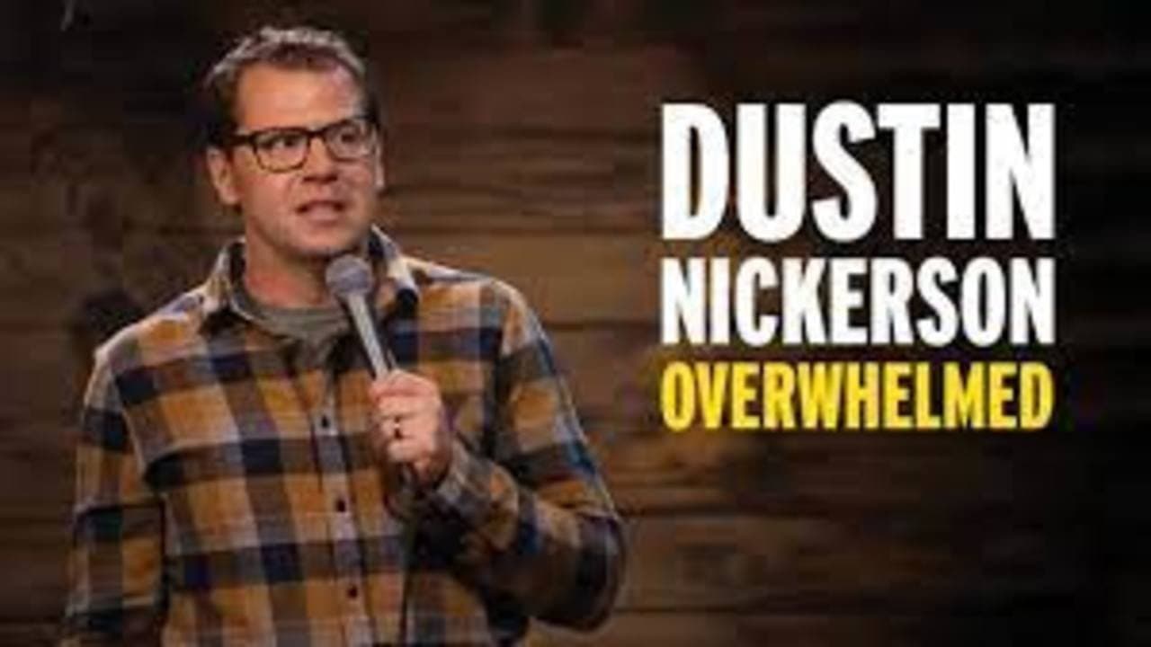 Backdrop for Dustin