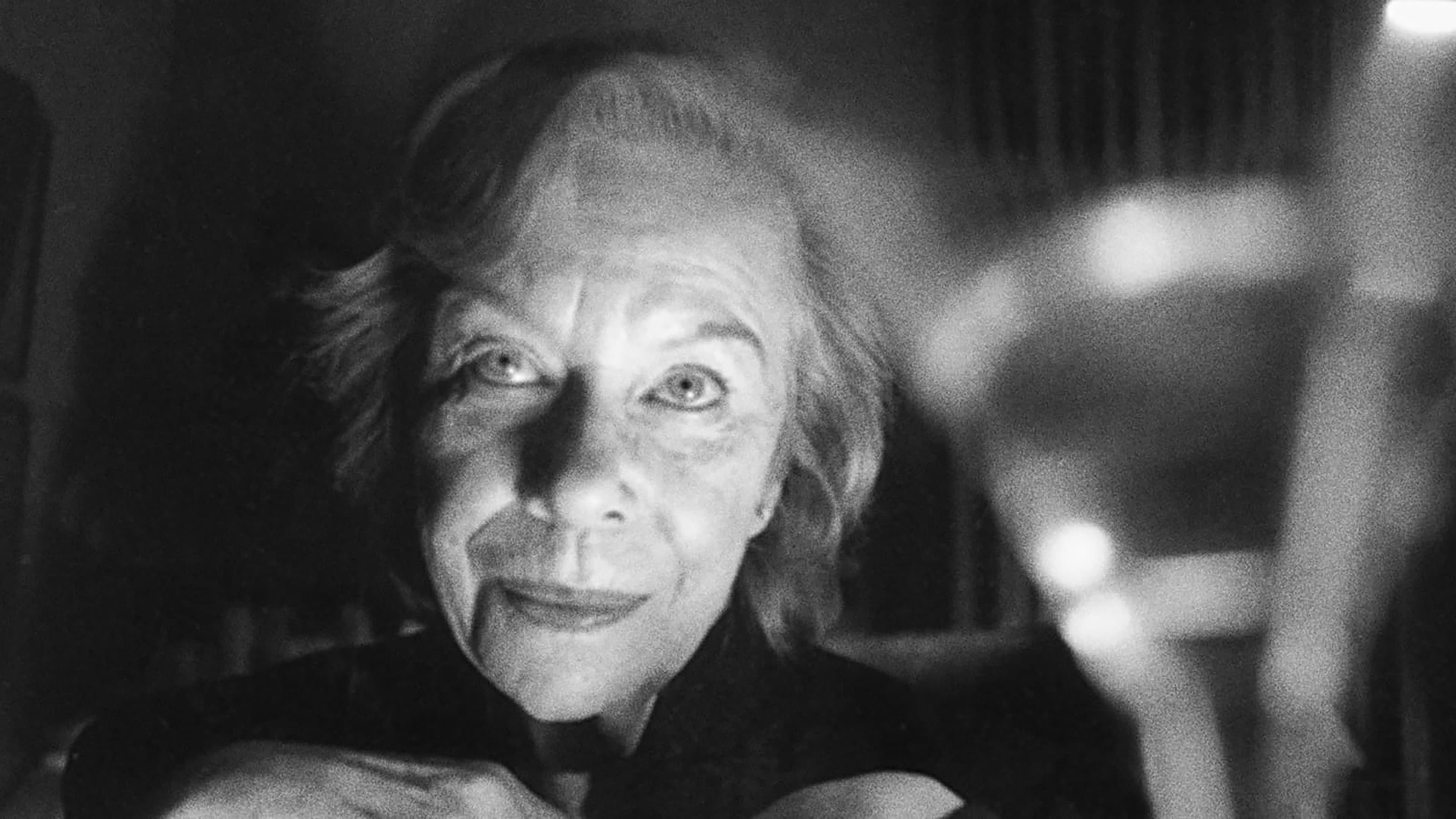 Backdrop for Carl Th. Dreyer—My Metier