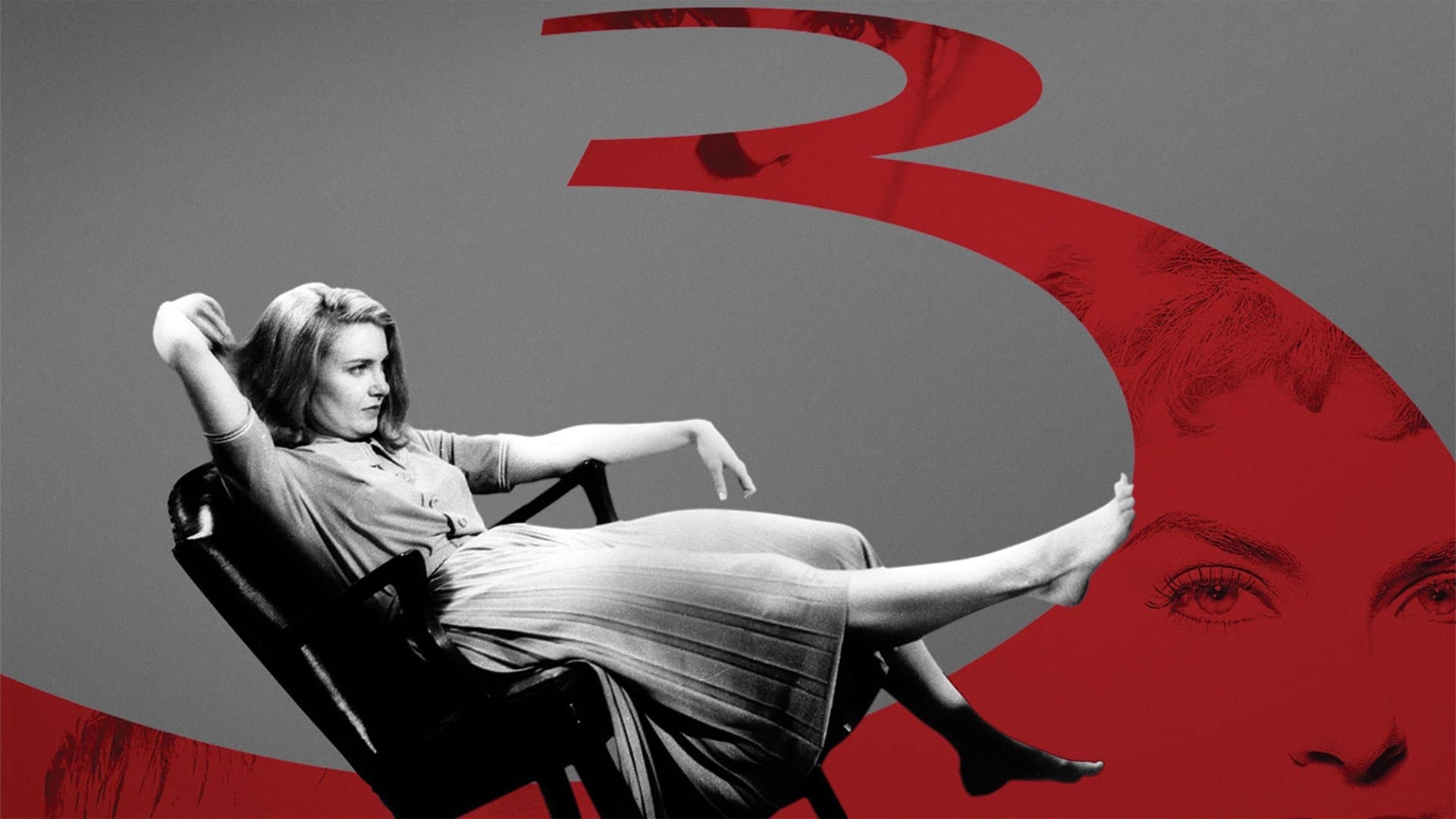 Backdrop for The Three Faces of Eve