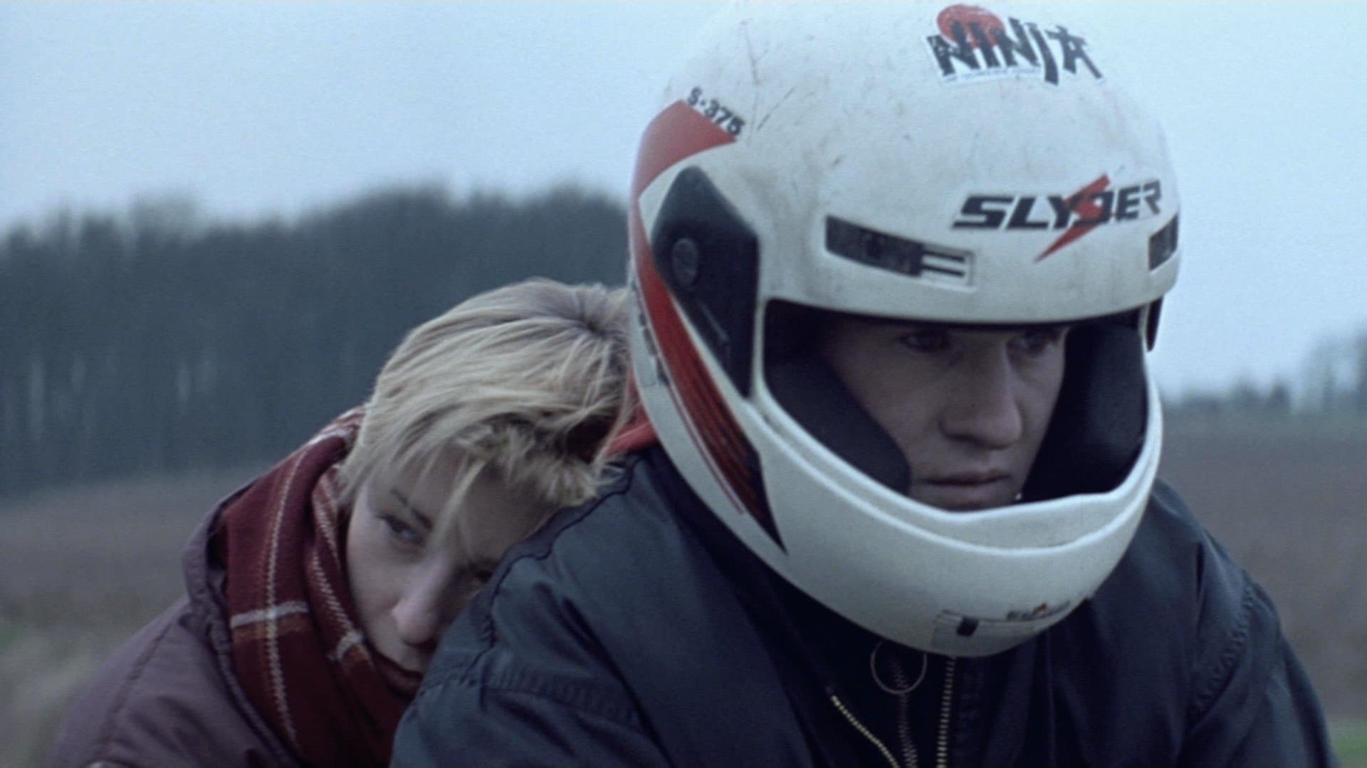 Backdrop for La vie de Jésus