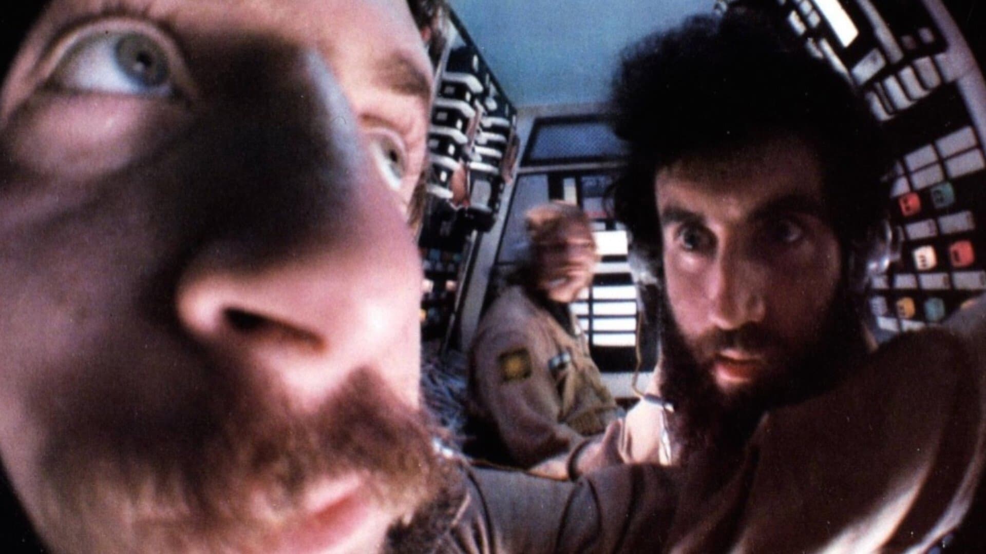 Backdrop for Dark Star