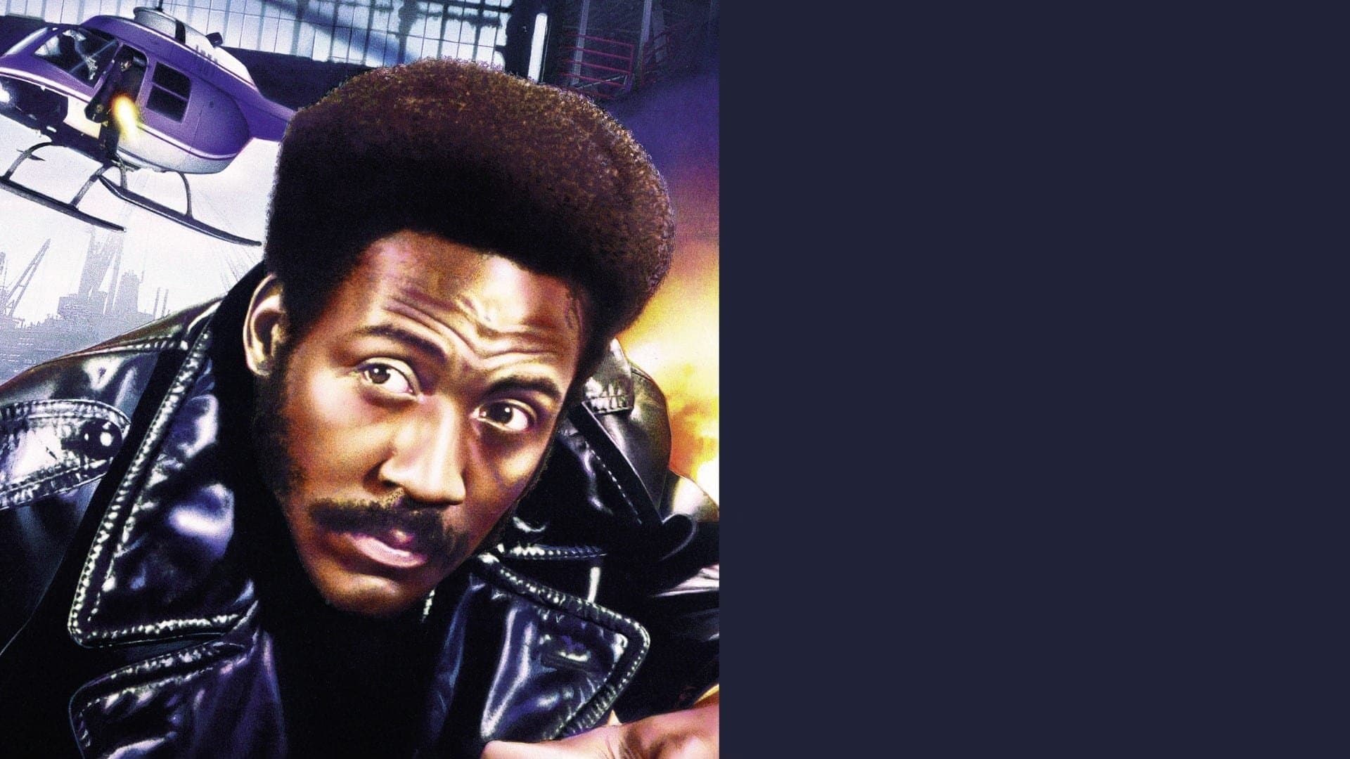 Backdrop for Shaft's Big Score!