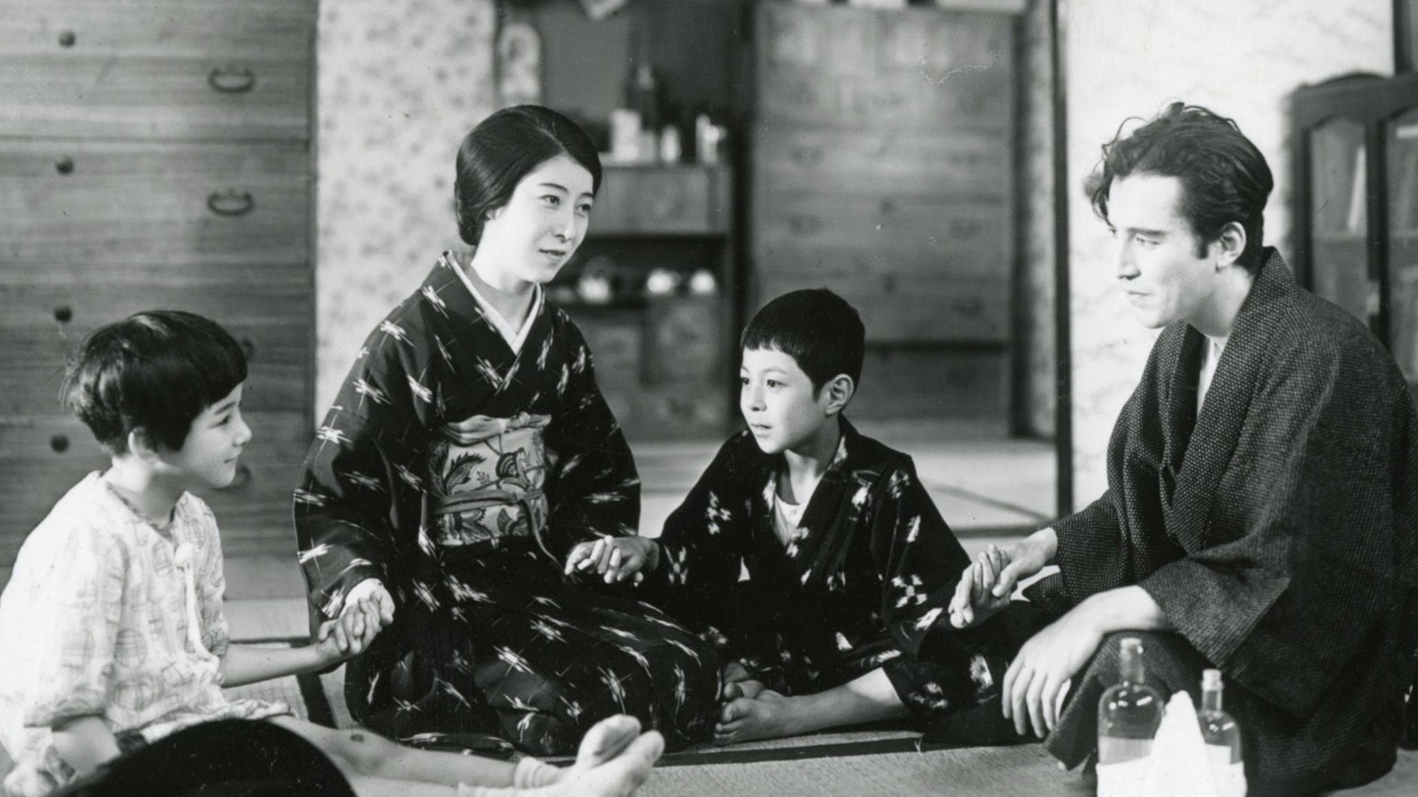 Backdrop for Tokyo Chorus