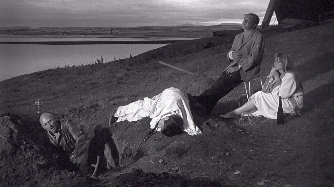 Backdrop for Cul-de-sac