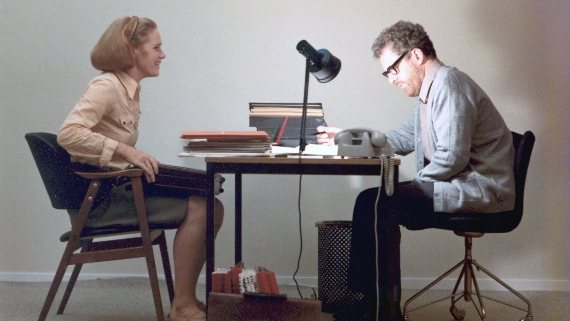 Backdrop for SCENES FROM A MARRIAGE: Television Version