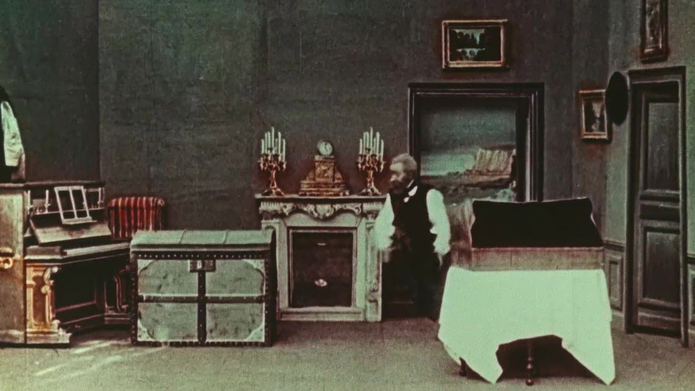 Backdrop for The Diabolic Tenant