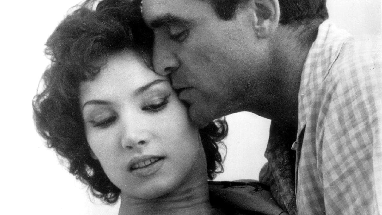 Backdrop for Il grido