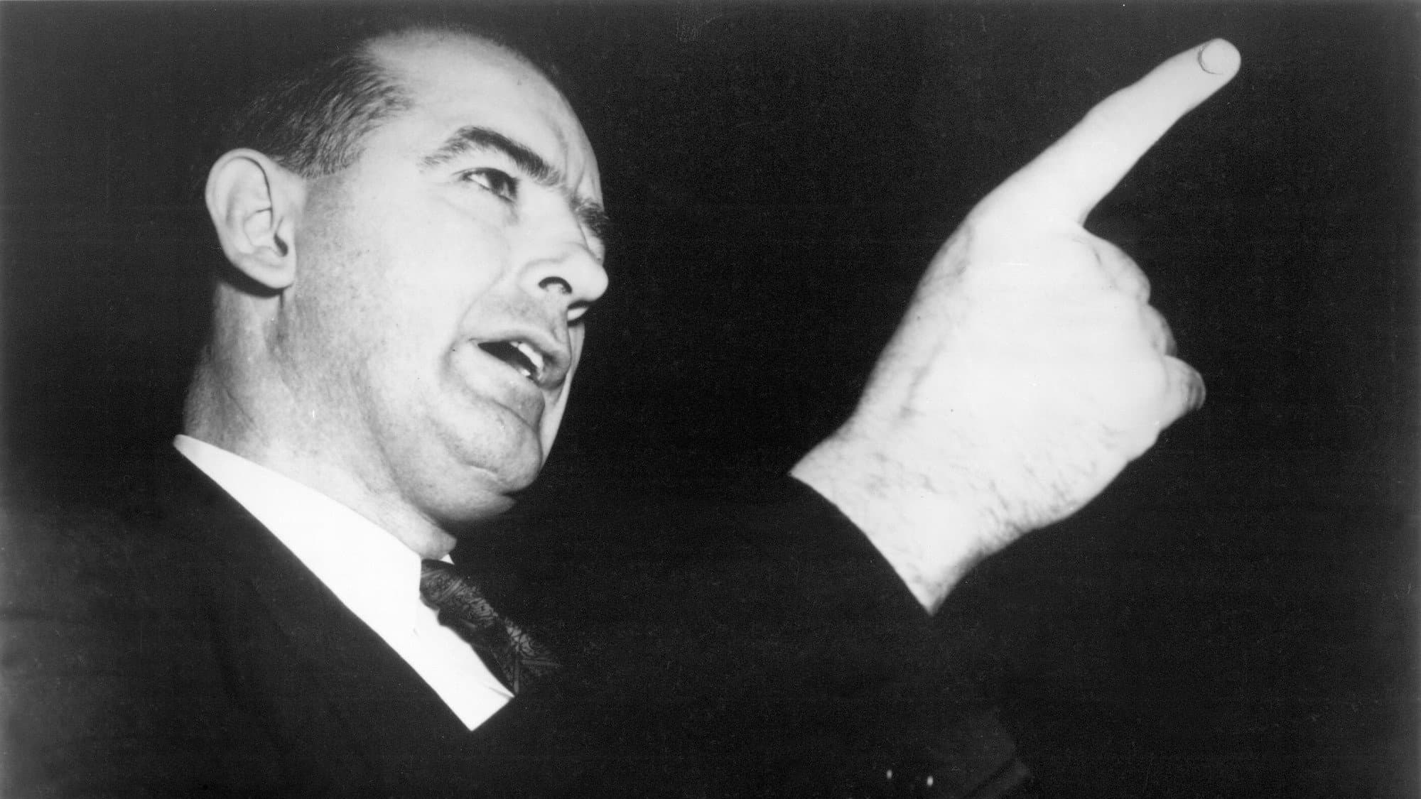 Backdrop for Point of Order!