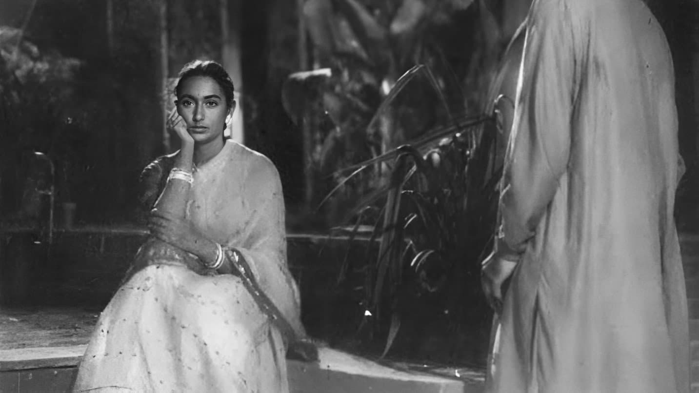 Backdrop for Sujata