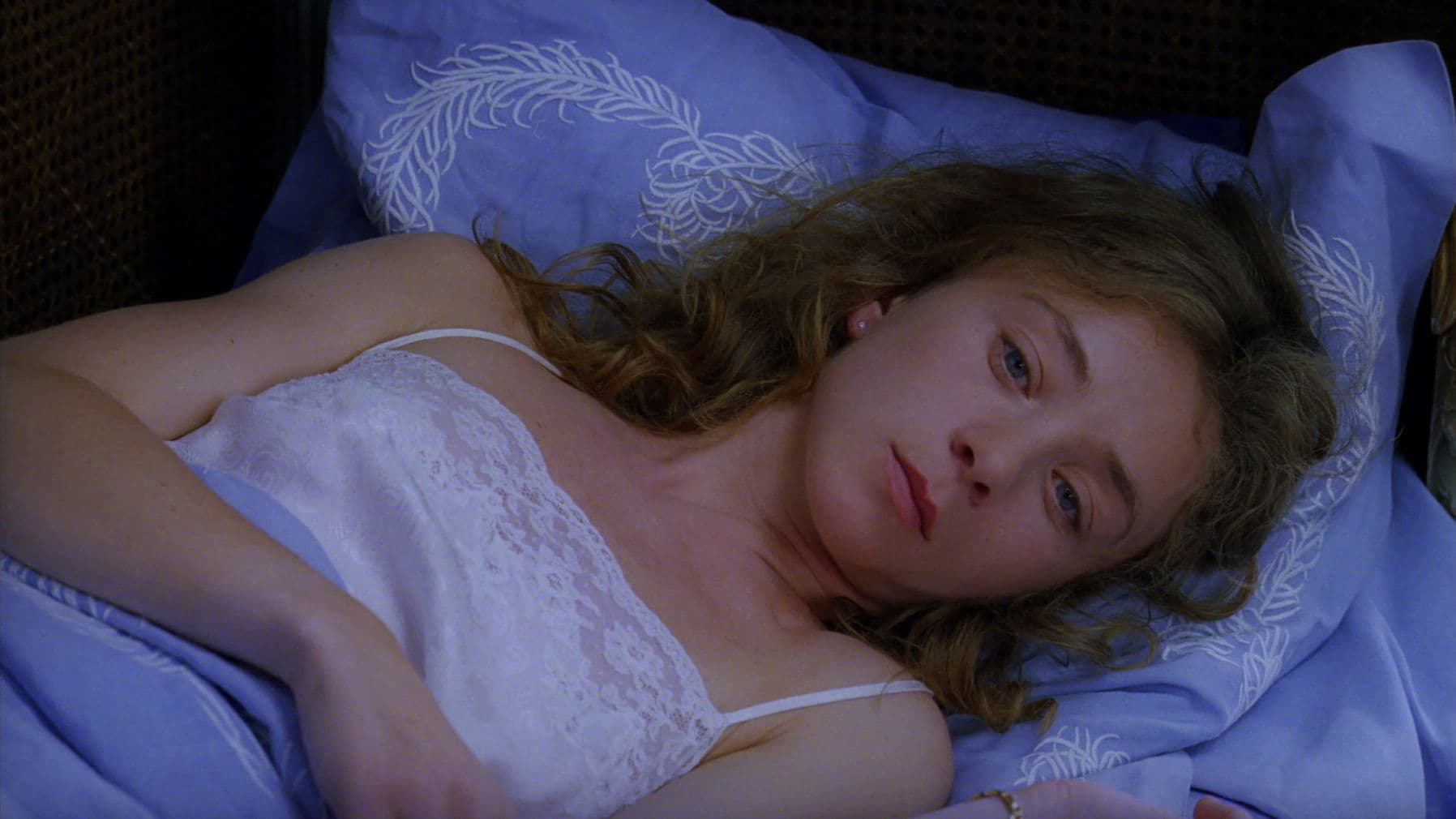 Backdrop for La captive