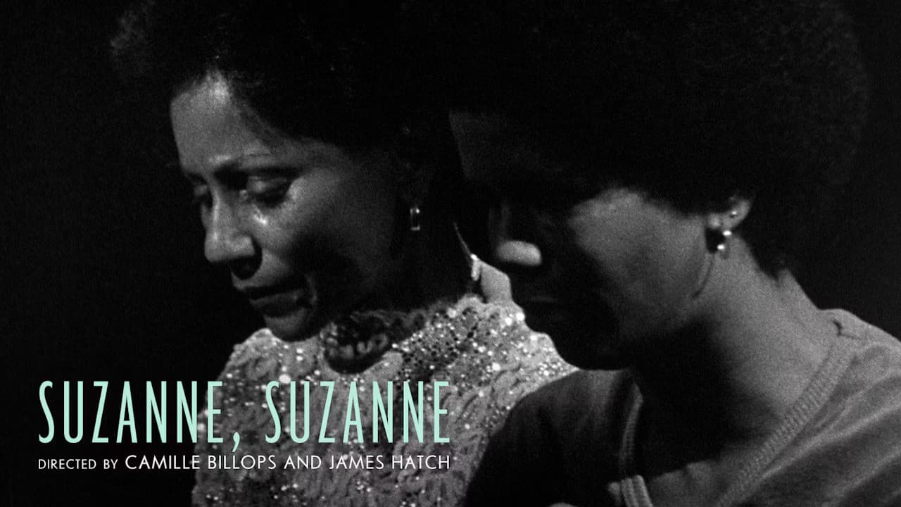 Backdrop for Suzanne, Suzanne
