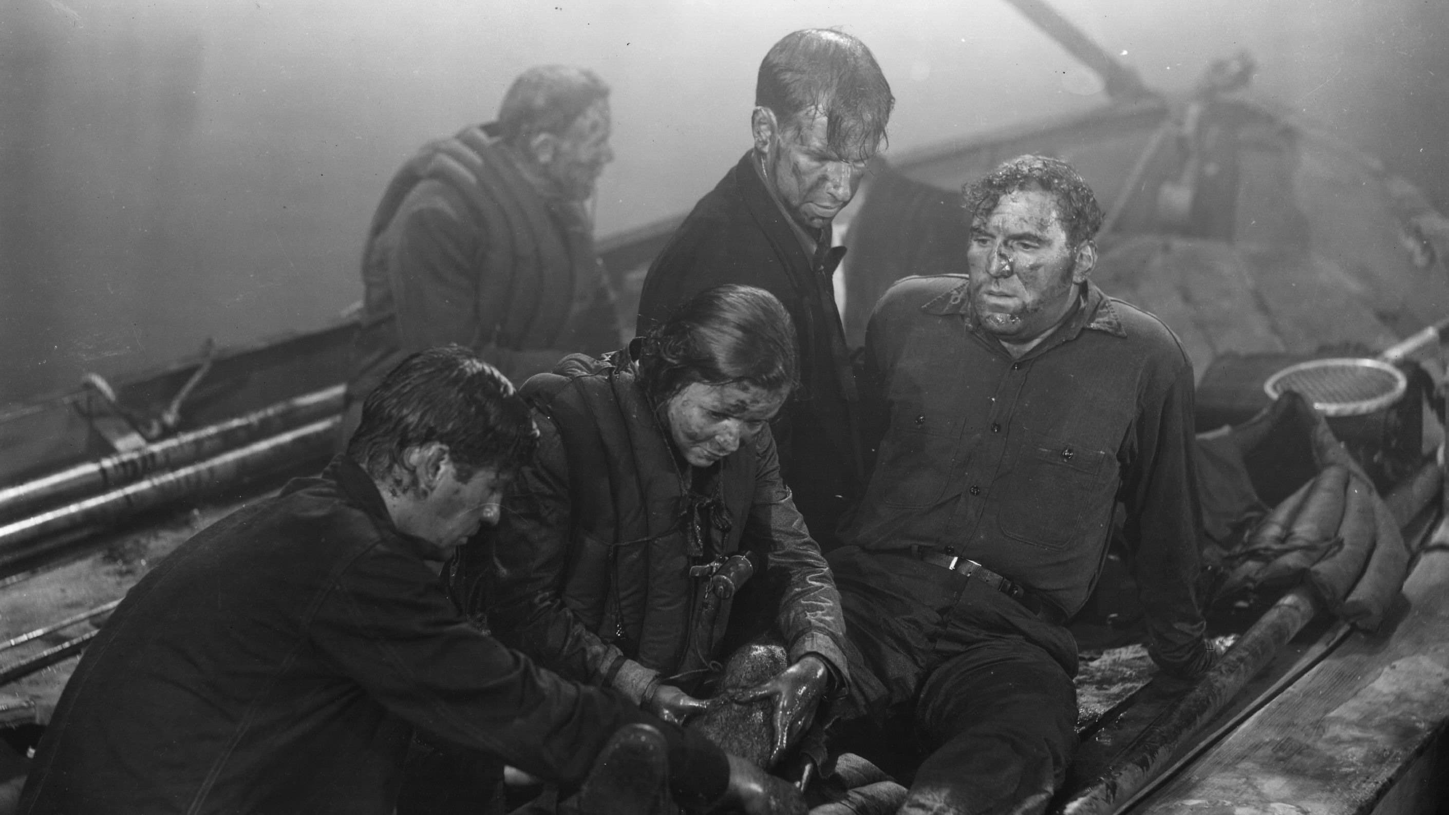 Backdrop for Lifeboat