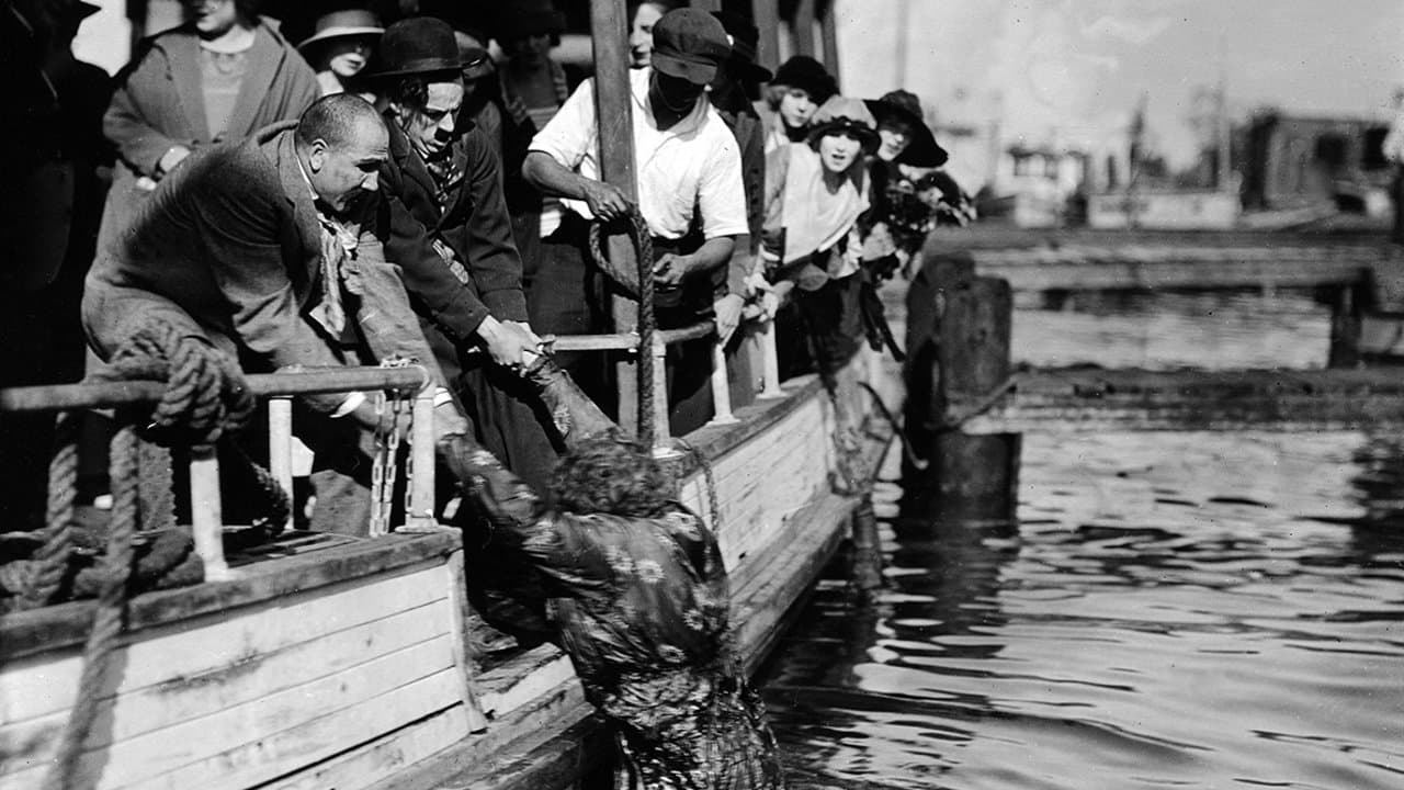 Backdrop for A Day’s Pleasure