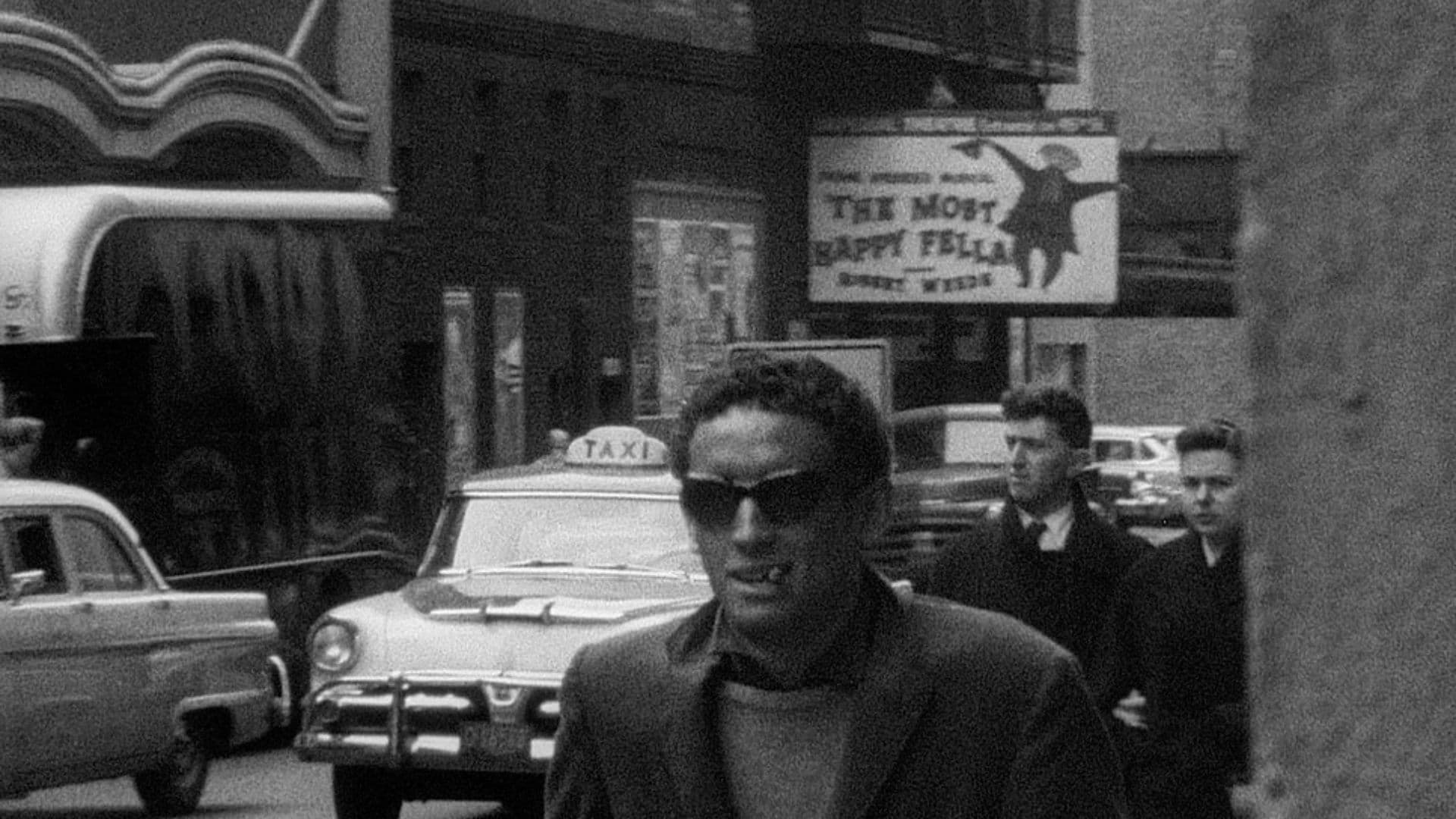 Backdrop for Shadows