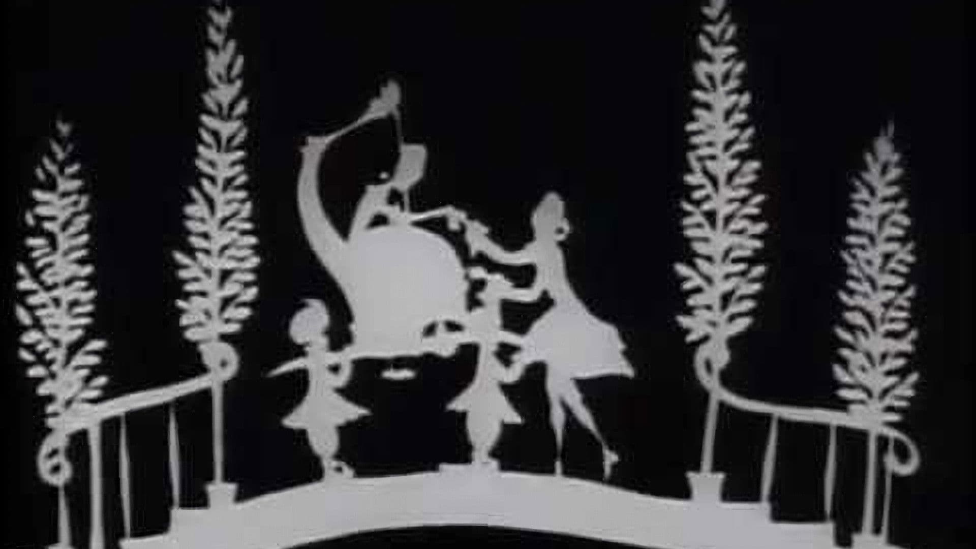 Backdrop for The Secret of the Marquise