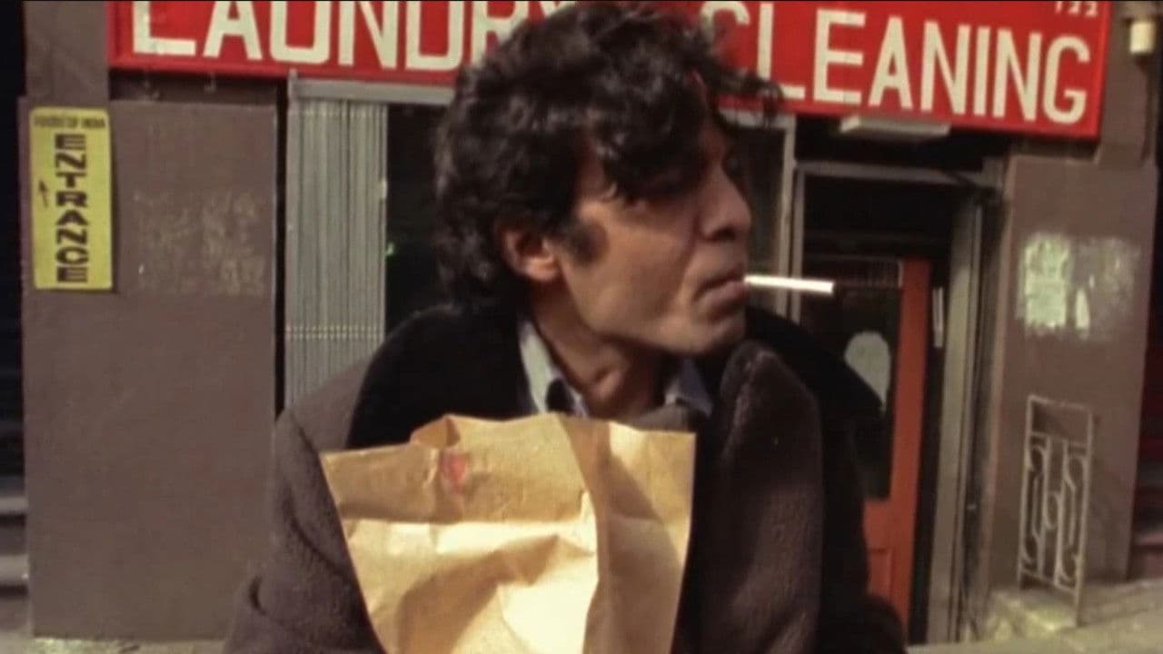 Backdrop for So Far from India