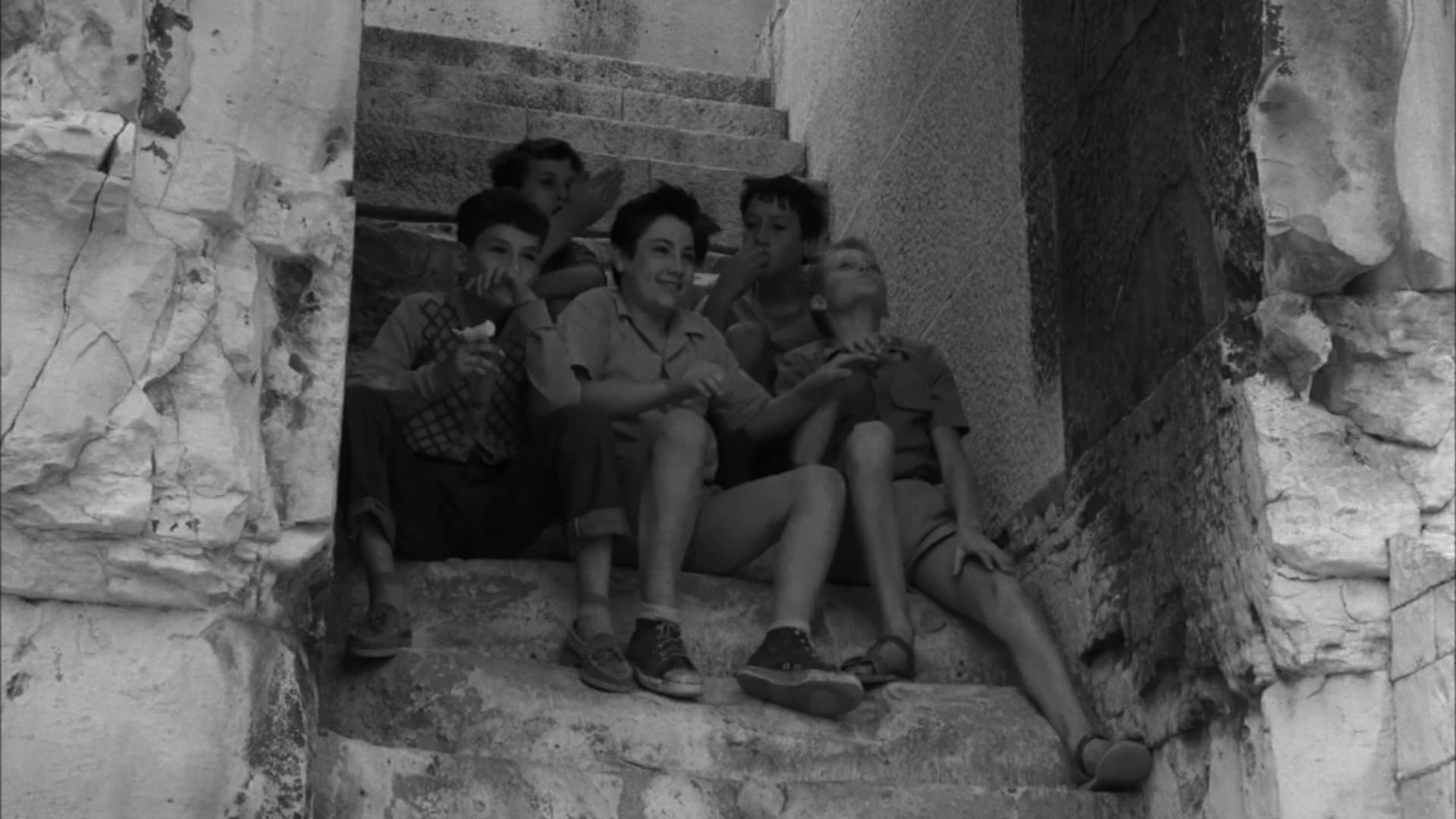 Backdrop for Les mistons