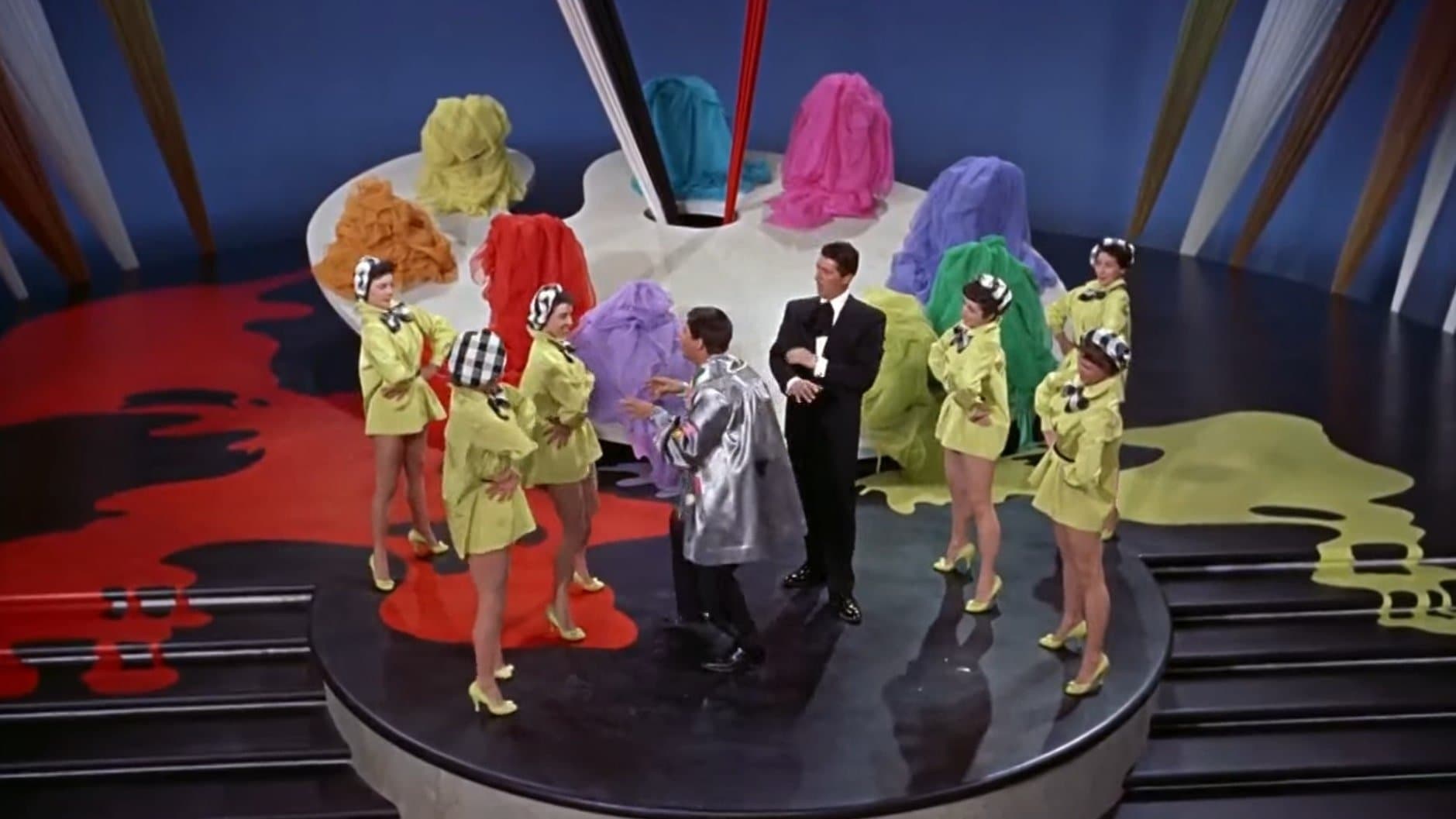 Backdrop for Artists and Models