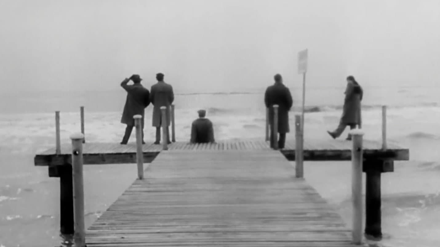 Backdrop for I vitelloni