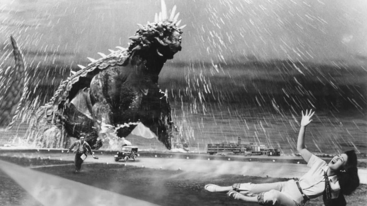 Backdrop for Varan the Unbelievable