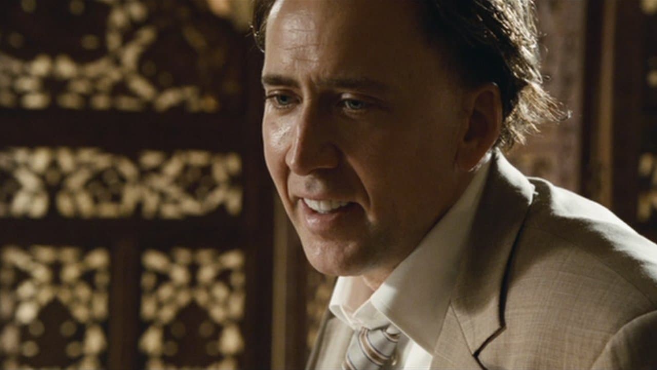 Backdrop for Bad Lieutenant: Port of Call New Orleans