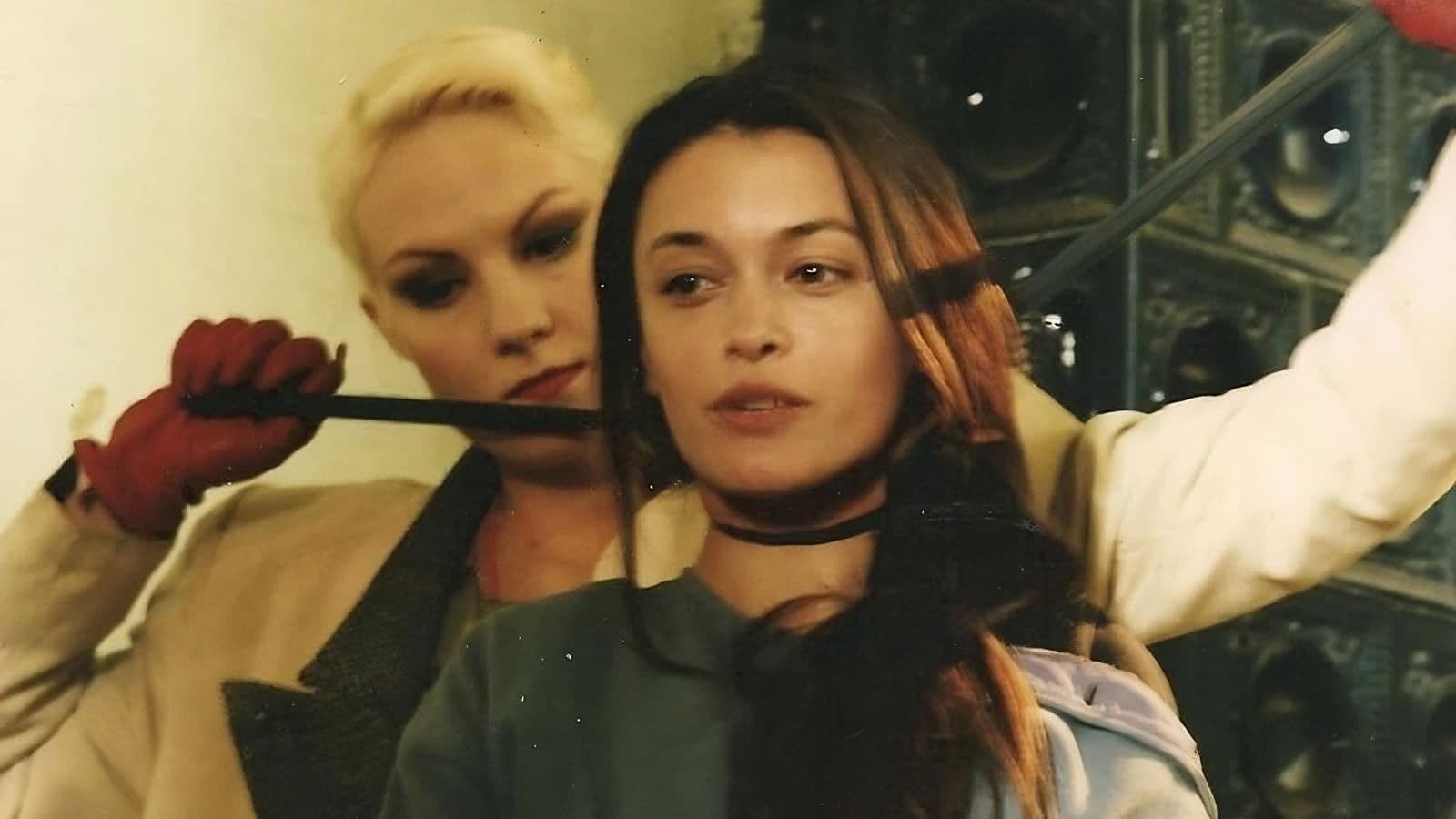 Backdrop for Three Stories