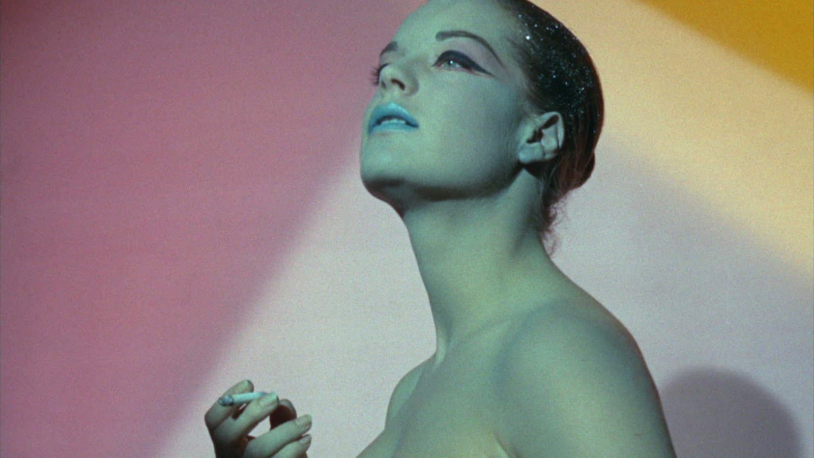 Backdrop for Henri-Georges Clouzot's Inferno