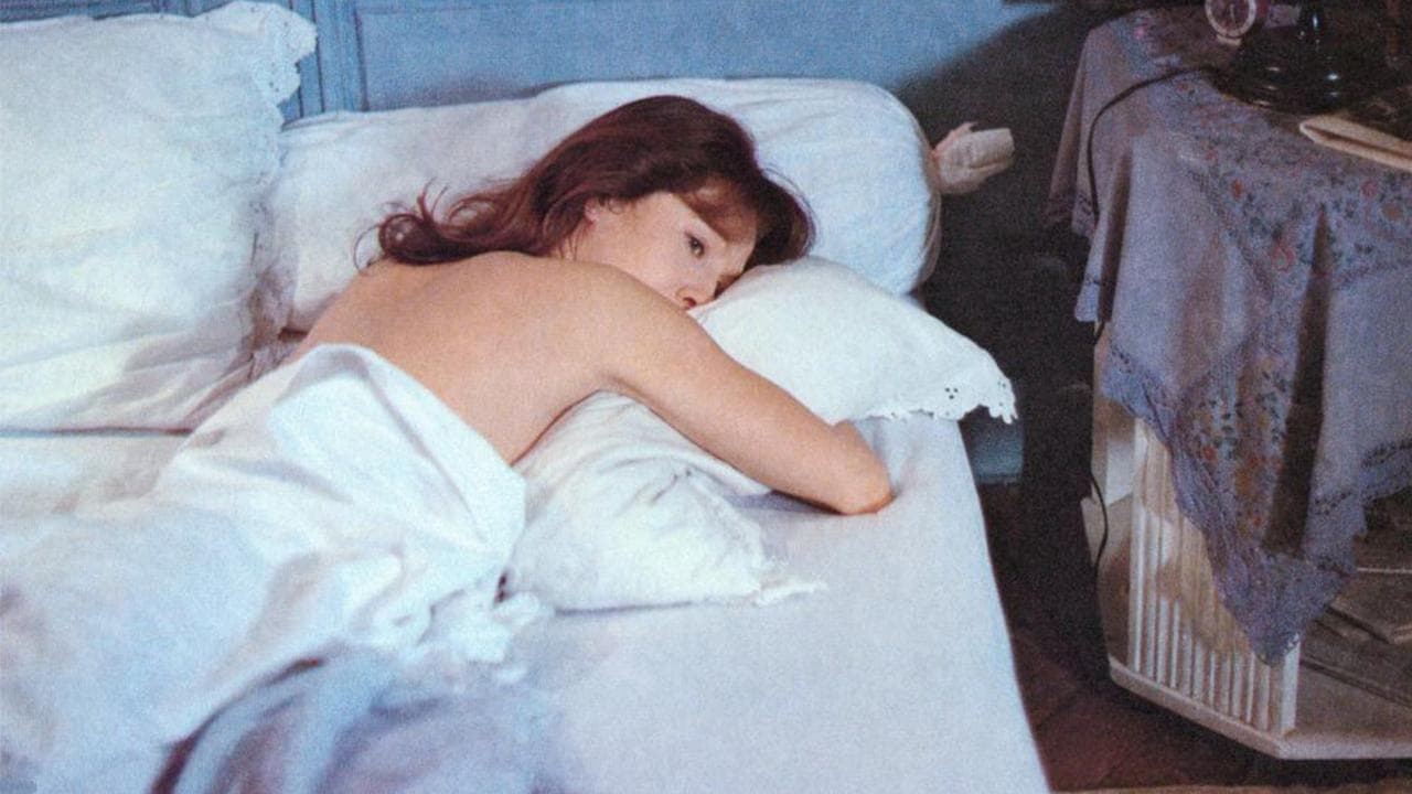 Backdrop for A Week’s Vacation