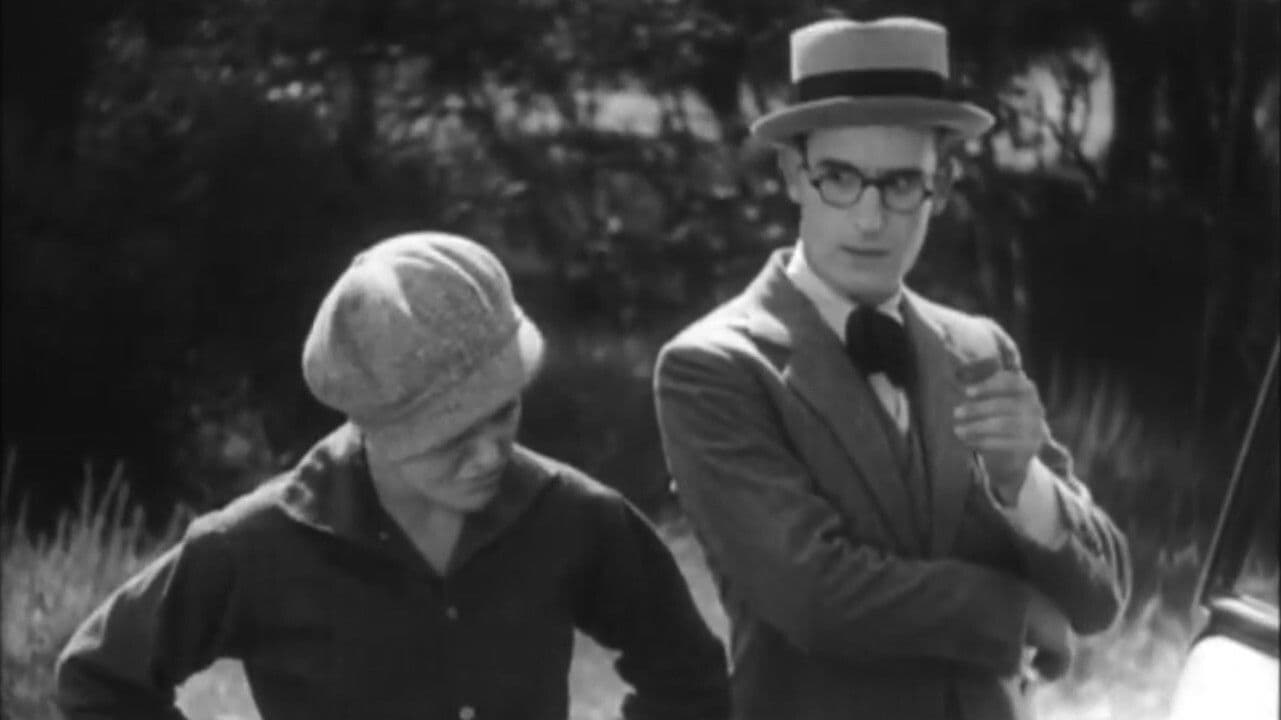 Backdrop for Welcome Danger