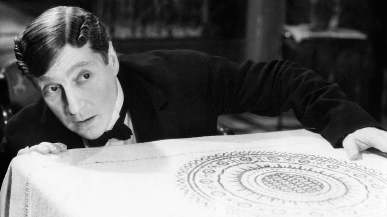 Backdrop for Désiré