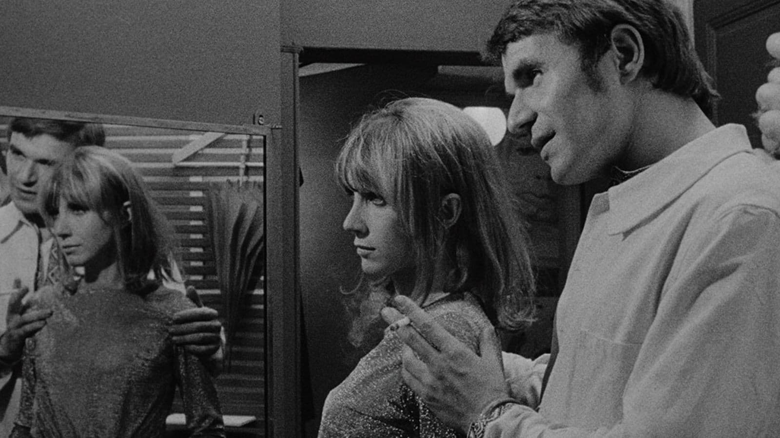 Backdrop for L’amour fou