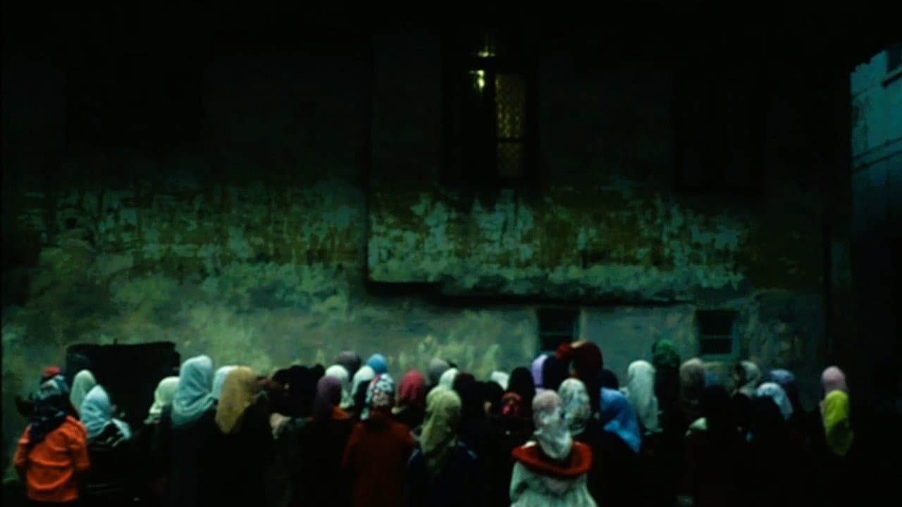 Backdrop for The Chorus