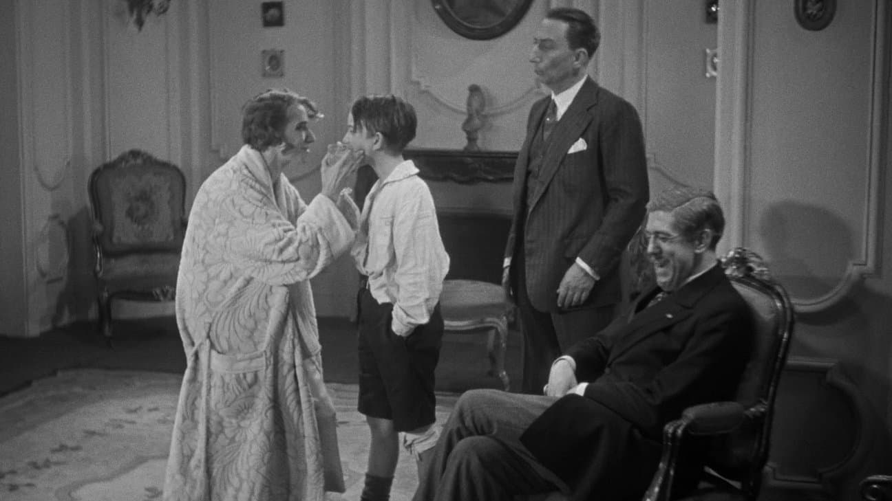 Backdrop for On purge bébé