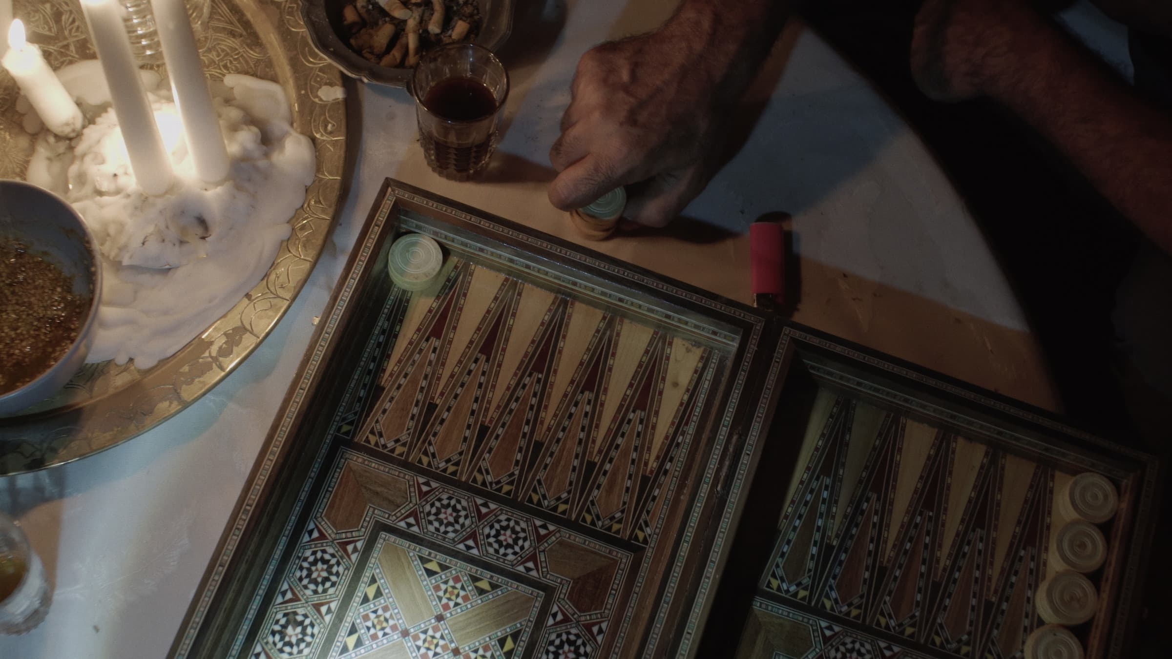 Backdrop for So We Live