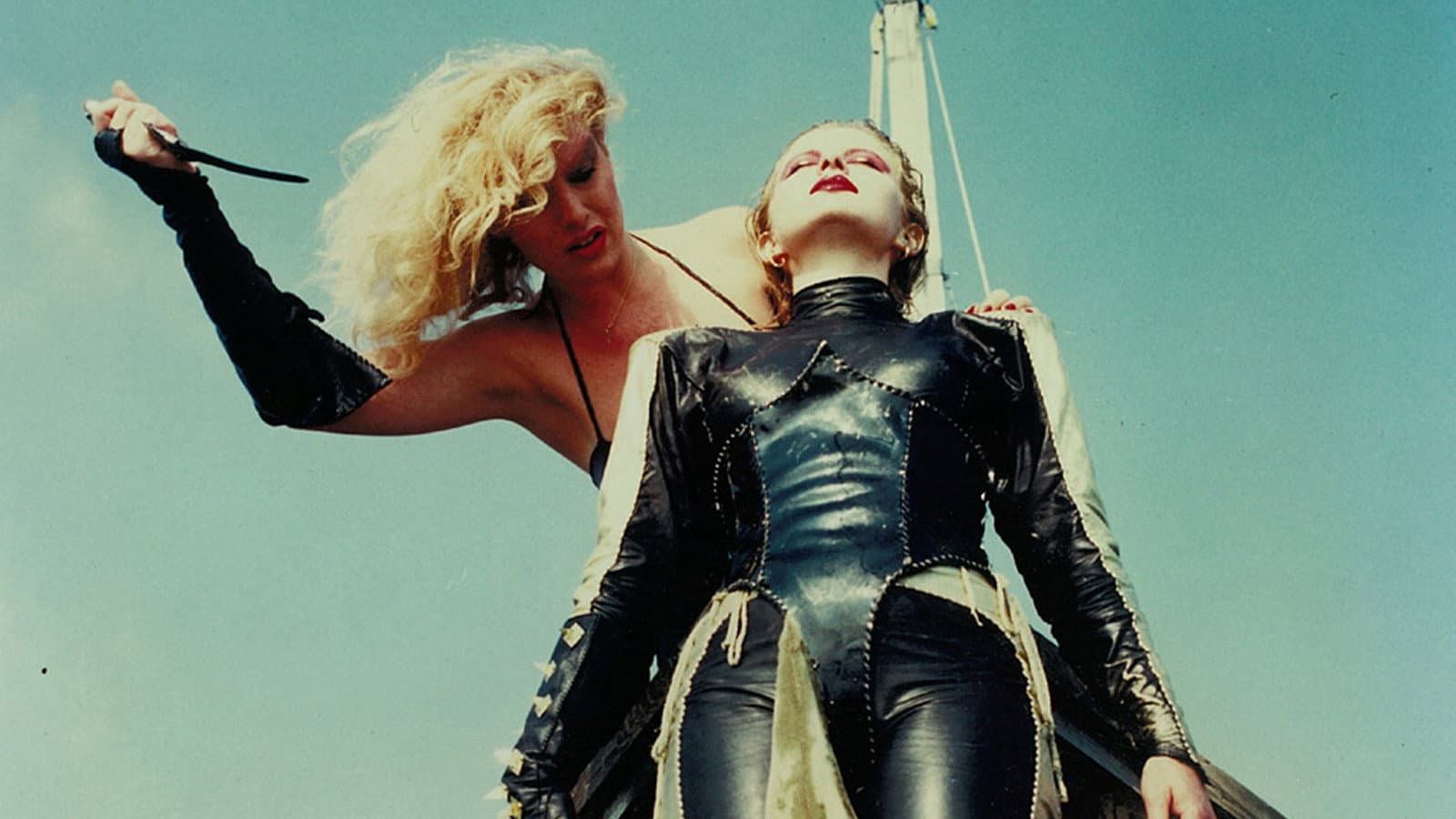 Backdrop for Madame X – An Absolute Ruler
