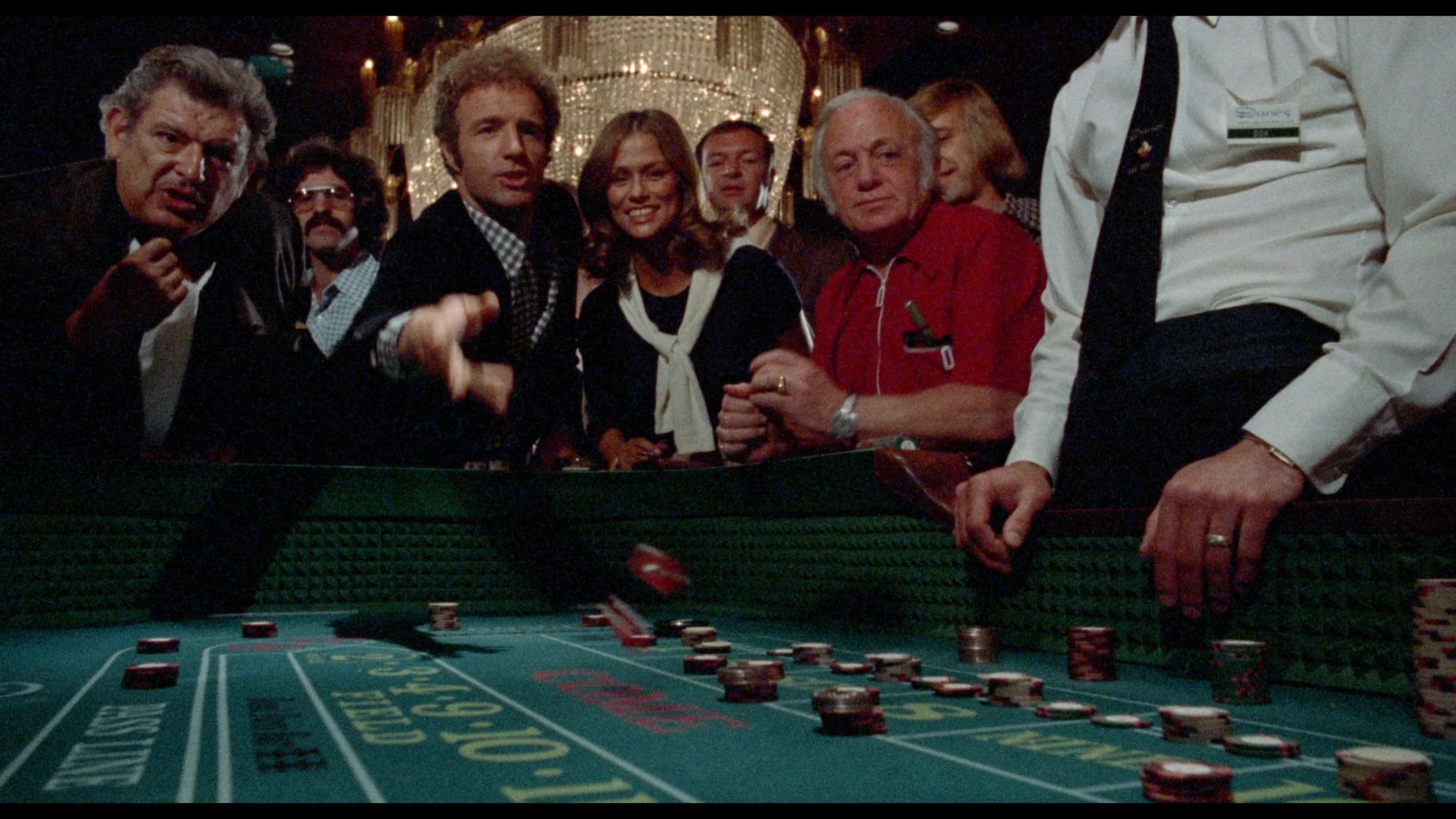 Backdrop for The Gambler