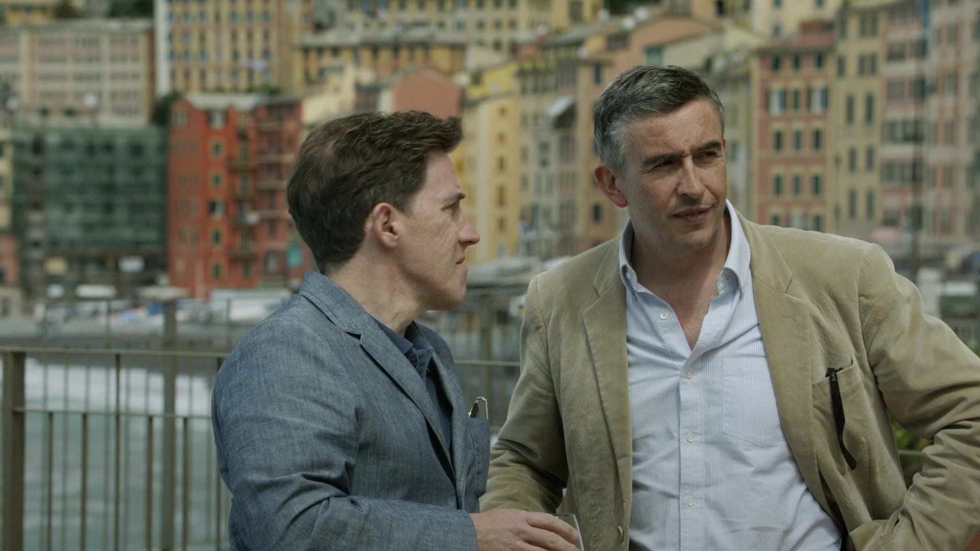 Backdrop for The Trip To Italy