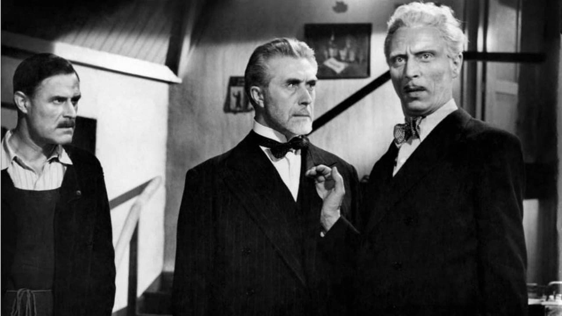 Backdrop for The End of the Day