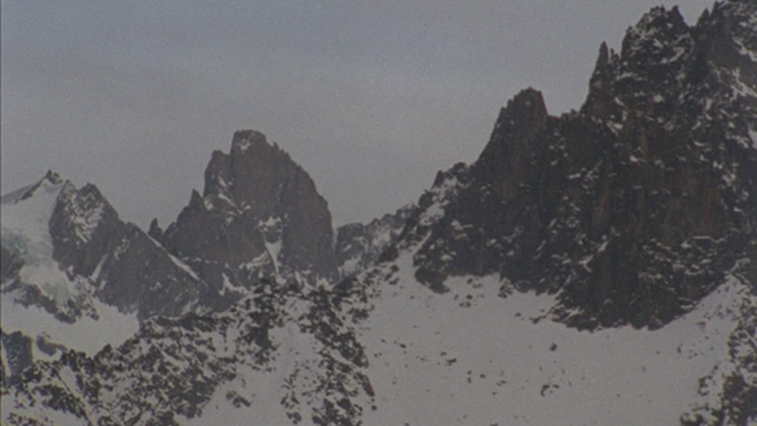 Backdrop for Snow Canon