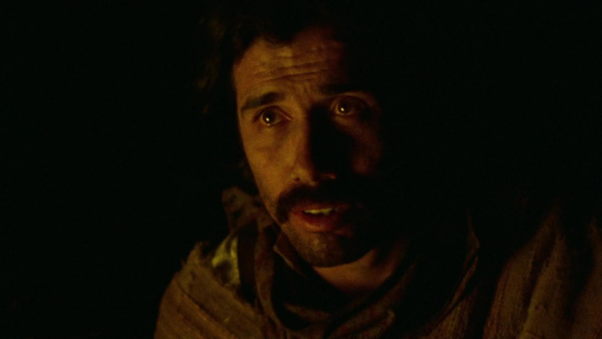 Backdrop for The Ballad of Gregorio Cortez