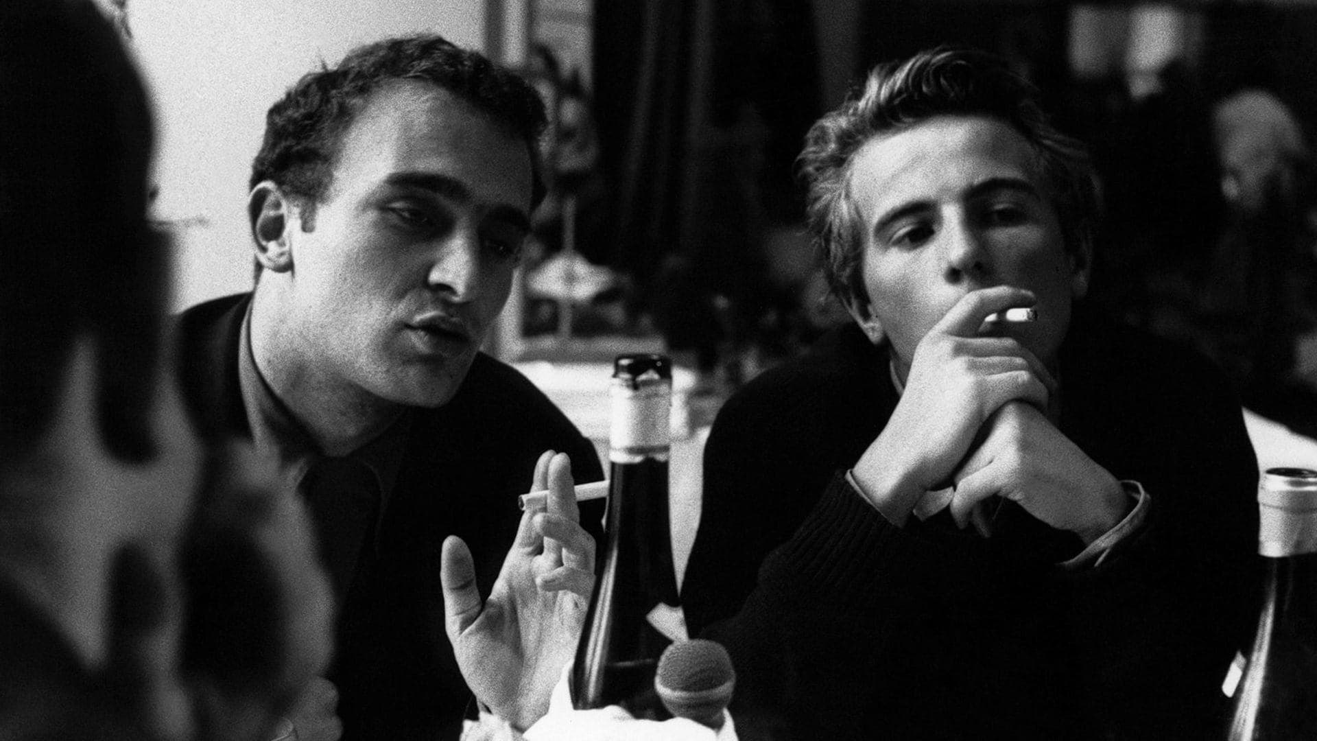 Backdrop for Chronicle of a Summer