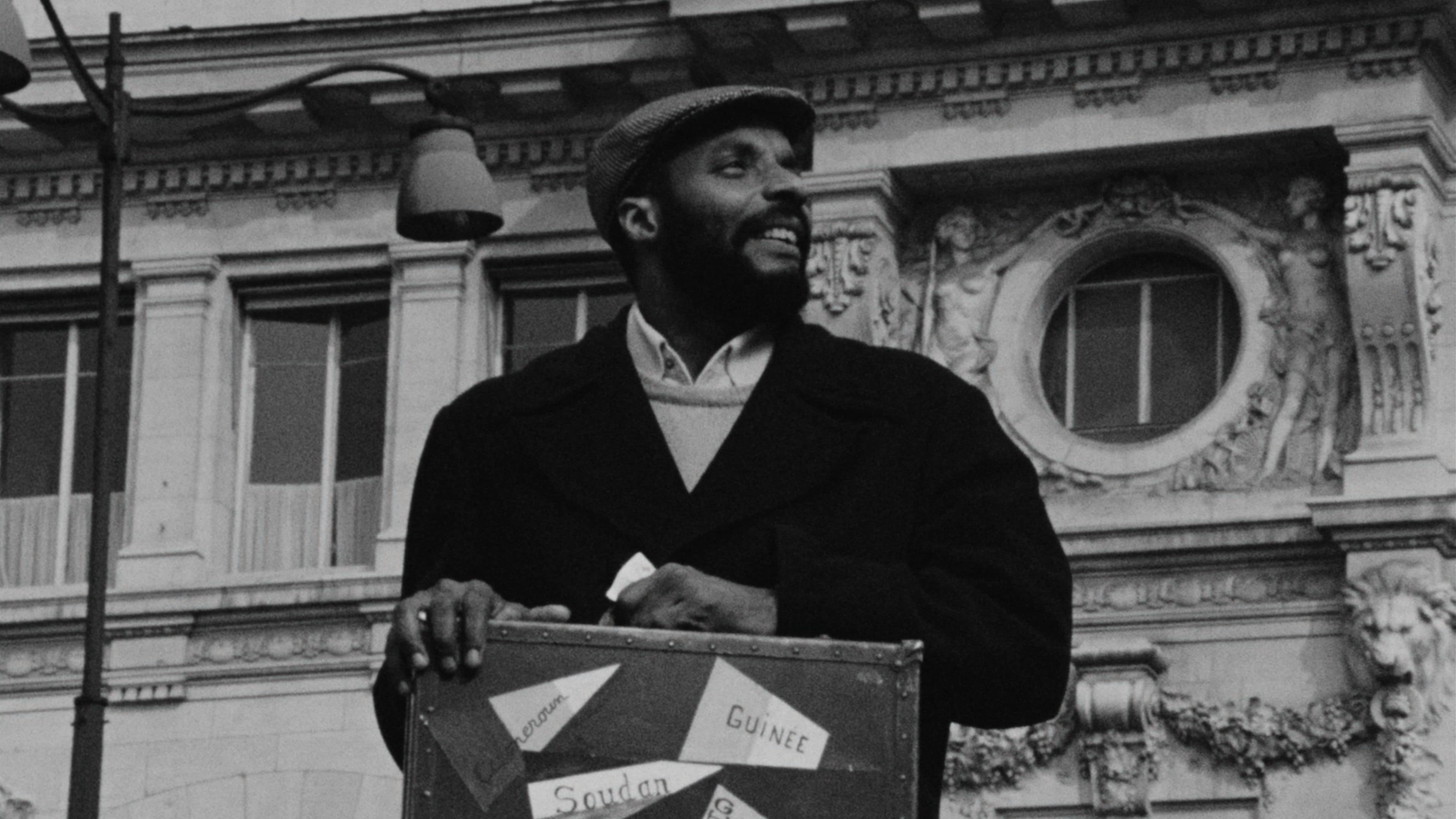 Backdrop for Soleil Ô