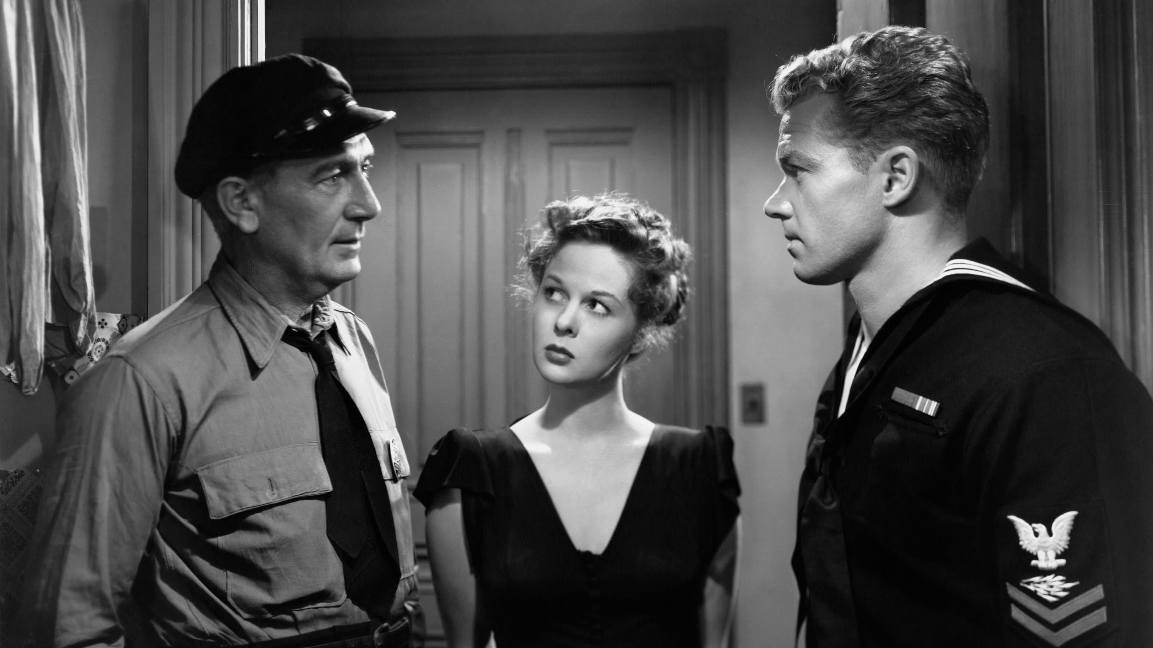 Backdrop for Deadline at Dawn