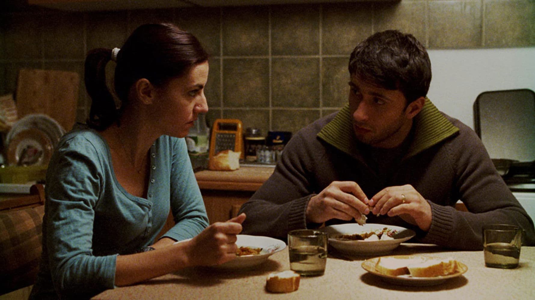 Backdrop for Police, Adjective