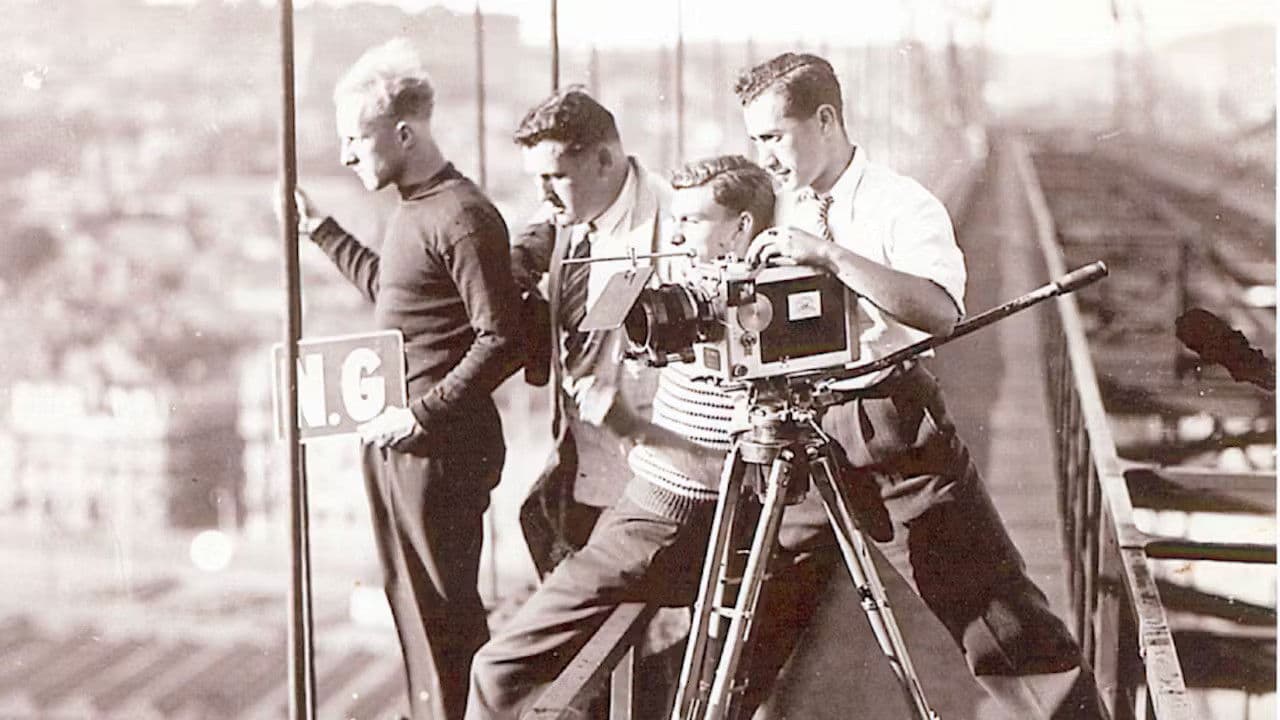 Backdrop for Dziga and His Brothers